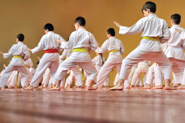 5 Individual Sports for Kids Who Are Not Team Players