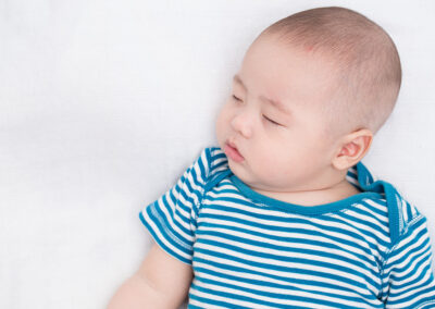 4 Tips to Keep Your Baby Safe During Sleep