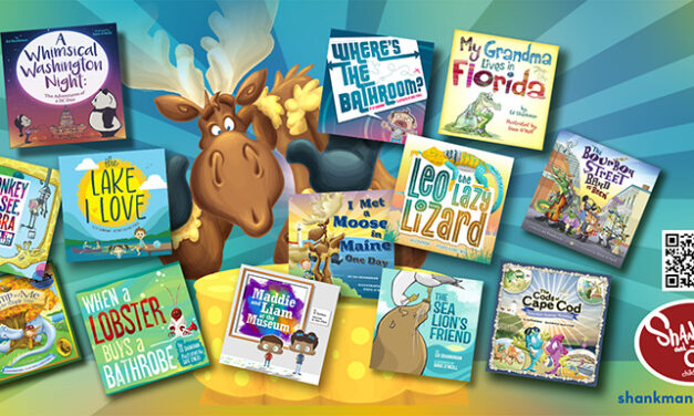 The Boston Balloonies Award Winning Children’s Book Author Ed Shankman Comes to Massachusetts