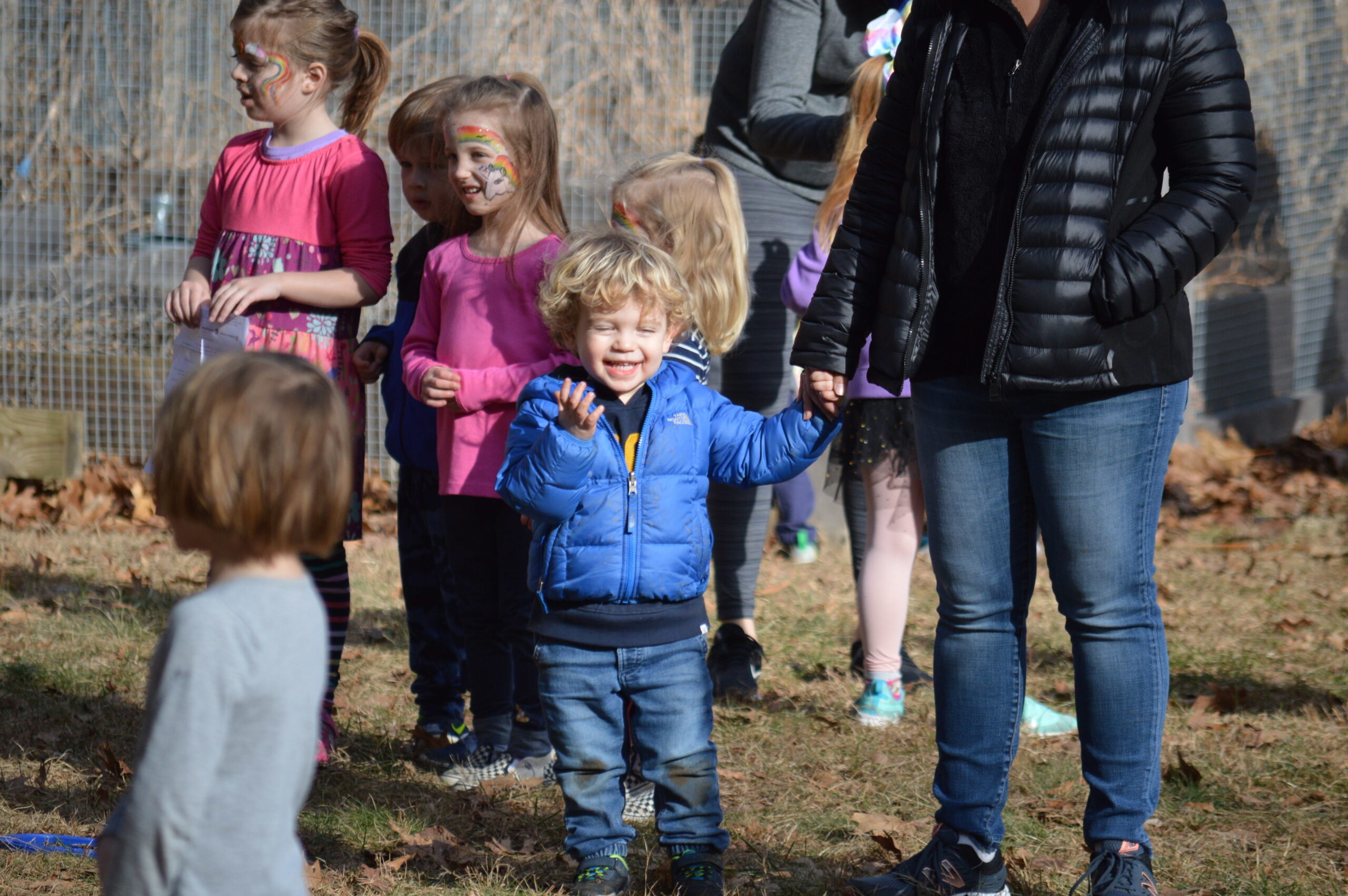 Winter Family Fun Day