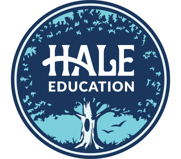 Hale Education Logo Color 768x676