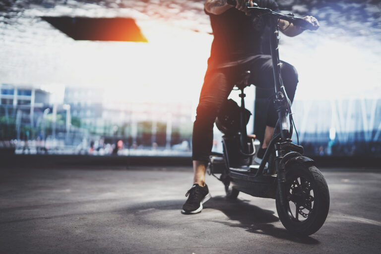 4 Tips for Escooter and Ebike Safety