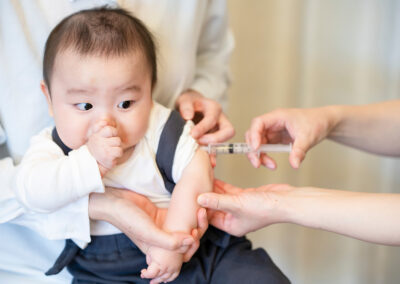 12 Vaccines Your Child Should Receive in Their First Year
