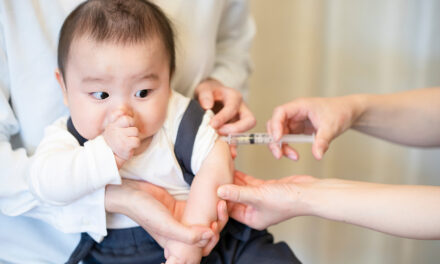 12 Vaccines Your Child Should Receive in Their First Year