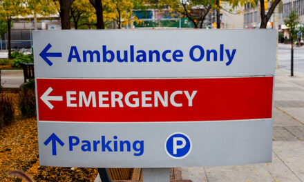 When Your Child is Rushed to the Emergency Department