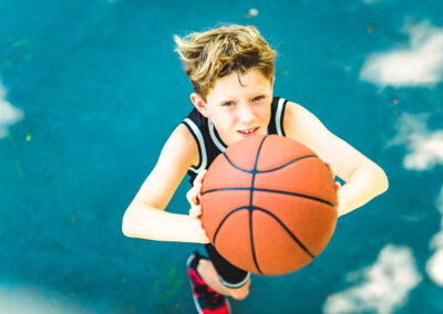 Preventing Sports Injury in Young Athletes