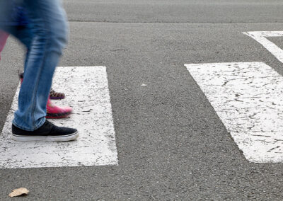 Halloween and Crosswalk Safety