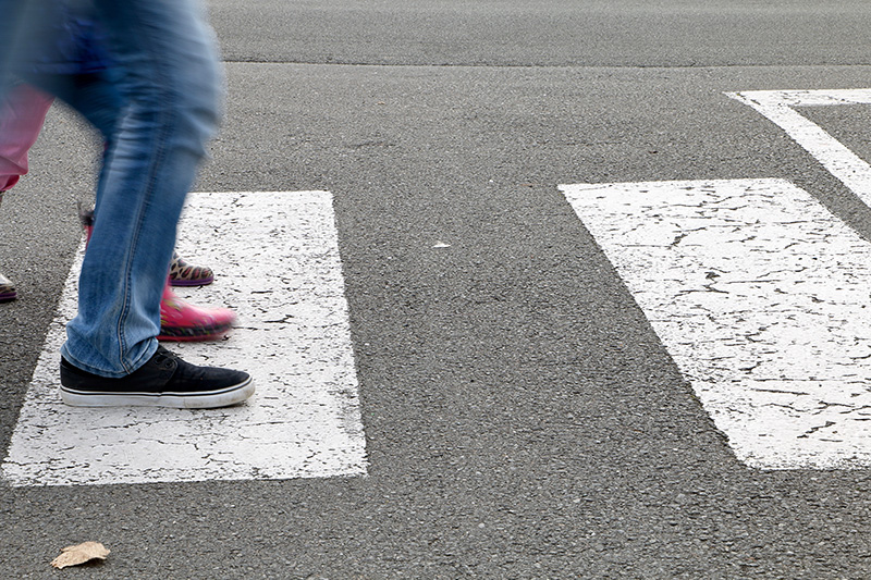 Halloween and Crosswalk Safety