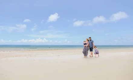 Summer at the Edge of the World