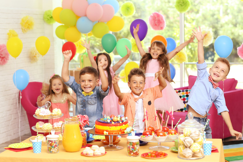 Top Family Favorite Birthday Party Resources in Greater Boston, Massachusetts and New England 2025