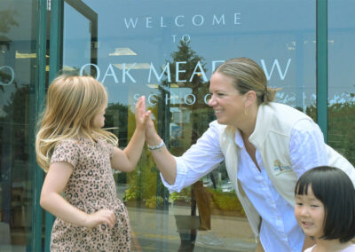 Meet Bridget Barrett-Parker, Head of School at Oak Meadow Montessori School in Littleton, MA