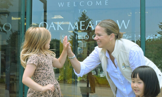 Meet Bridget Barrett-Parker, Head of School at Oak Meadow Montessori School in Littleton, MA