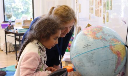 Meet Anke Roost, Head of Early Childhood Education at German International School Boston’s new Lower Campus