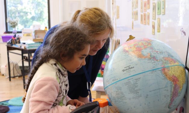 Meet Anke Roost, Head of Early Childhood Education at German International School Boston’s new Lower Campus