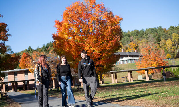 Navigating the college search and transition process with neurodivergent children