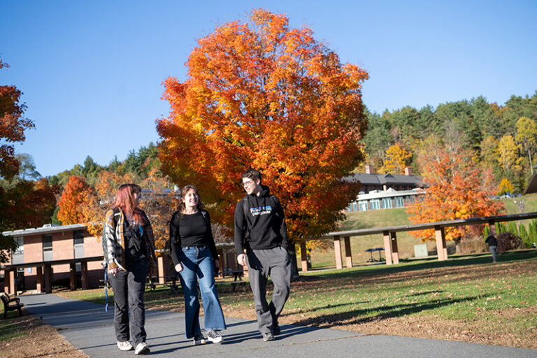 Navigating the college search and transition process with neurodivergent children