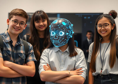 Our AI Club’s Take On The Evolution of AI in 10 Fast Years