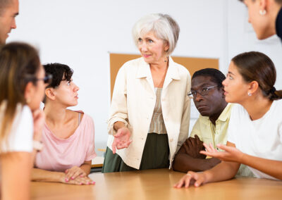 Will our educational system keep pace with AI? A student’s perspective on AI and learning