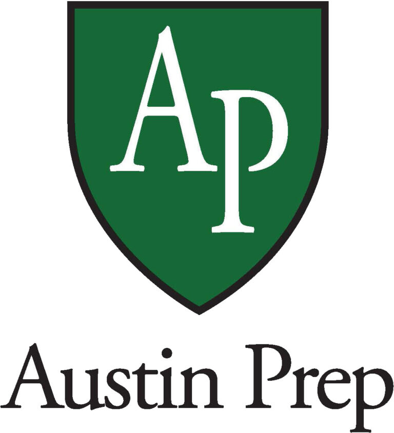 austin prep logo with named 768x844